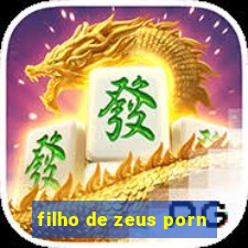 filho de zeus porn